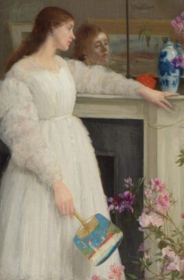 JAMES MCNEILL WHISTLER