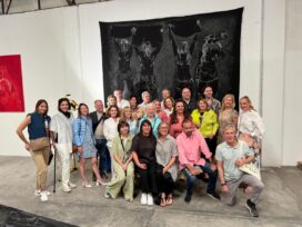 LATIN AMERICAN ACQUISITIONS COMMITTEE RESEARCH TRIP TO MEXICO CITY AND MERIDA