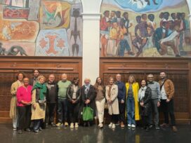 NORTH AMERICAN ACQUISITIONS COMMITTEE RESEARCH TRIP TO AMERICAN SOUTH