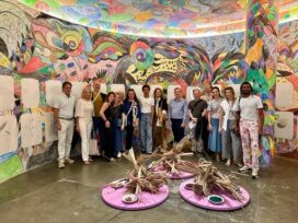 LATIN AMERICAN ACQUISITIONS COMMITTEE RESEARCH TRIP TO SÃO PAULO AND RIO DE JANEIRO