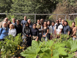 NORTH AMERICAN ACQUISITIONS COMMITTEE RESEARCH TRIP TO HUDSON VALLEY, NEW YORK