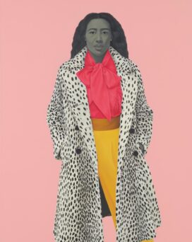 As soft as she is… 2022