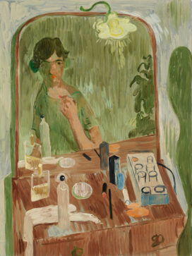 The Dressing Table 2021