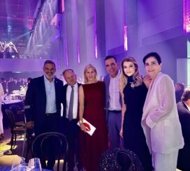 TATE MODERN CELEBRATES 25TH ANNIVERSARY GALA