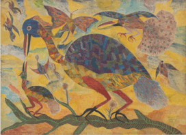 The Great Bird, O Grande Pássaro 1966
