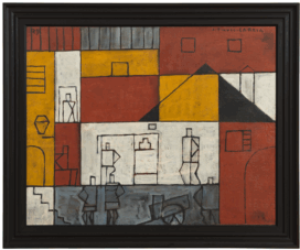 Street No.2 (Rue No.2) 1929