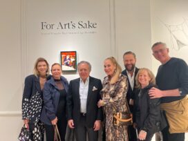 NORTH AMERICAN & LATIN AMERICAN ACQUISITIONS COMMITTEES TOUR ‘FOR ART’S SAKE’