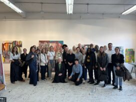 NORTH AMERICAN ACQUISITIONS COMMITTEE FRIEZE WEEK STUDIO VISITS