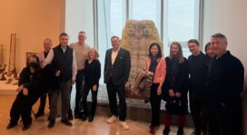 TATE AMERICAS FOUNDATION TOUR THE WHITNEY BIENNIAL 2026