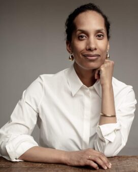 DAISY DESROSIERS APPOINTED BRITTON FAMILY CURATOR-AT-LARGE, NORTH AMERICAN ART