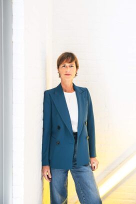 JESSICA MORGAN APPOINTED DIRECTOR OF TATE